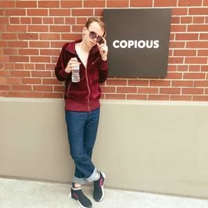 Meet your Posher, Jesse